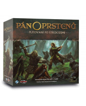 Pán prstenů - Putování po Středozemi (CZ verzia)