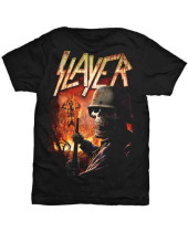 Slayer - Torch (Black) (tričko)