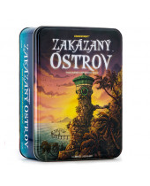 Zakázaný ostrov (CZ verzia)