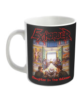 Exhorder - Slaughter in the Vatican (hrnček)