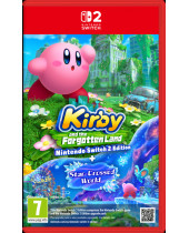 Kirby and the Forgotten Land + Star-Crossed World (Switch 2)