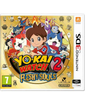 Yo-Kai Watch 2 - Fleshy Souls (3DS)