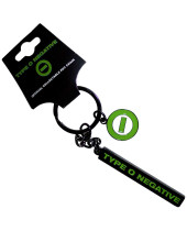 Type O Negative - Text Logo kľúčenka
