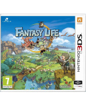 Fantasy Life (3DS)