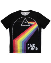 Pink Floyd - Prism Arch (Sublimation) (tričko)