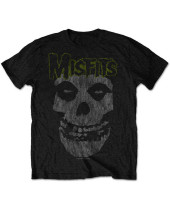Misfits - Classic Vintage (Black) (tričko)