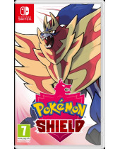 Pokémon Shield (NSW)