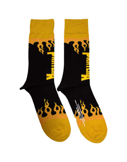 Pantera - Flame (EU 36-40) (ponožky) obrázok 1