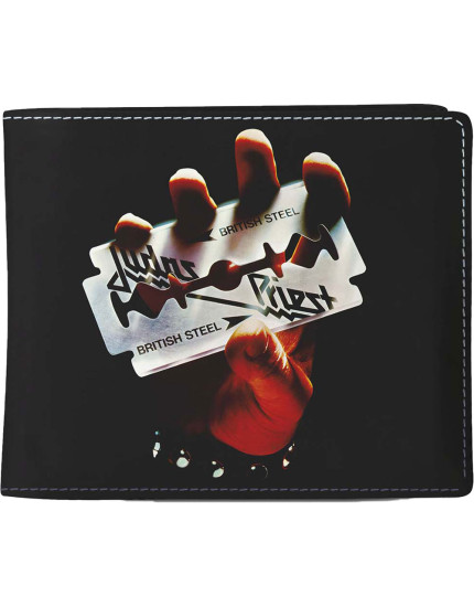 Judas Priest - Bristish Steel (peňaženka) obrázok 1