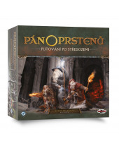 Pán prstenů - Putování po Středozemi - Stínové cesty (rozšíření) (CZ verzia)
