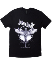 Judas Priest - Angel Of Retribution Angel Rising (Black) (tričko)
