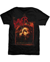 Slayer - Repentless Rectangle (Black) (tričko)
