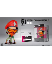 Rainbow Six Siege Chibi Figurine - Alibi