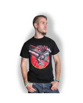 Judas Priest - Screaming for Vengeance (Black) (tričko)