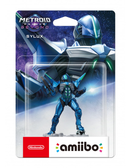 amiibo Sylux (Metroid Prime 4) obrázok 1