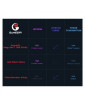 GameSir Cyclone 2 Bundle Black obrázok 17