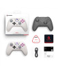 GameSir Nova Multiplatform Controller Retro White obrázok 2