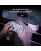GameSir Nova Multiplatform Controller Retro White obrázok 11