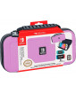 BIGBEN NINTENDO SWITCH DELUXE TRAVEL CASE PINK obrázok 2