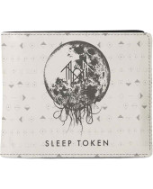 Sleep Token - The Summoning White (peňaženka)