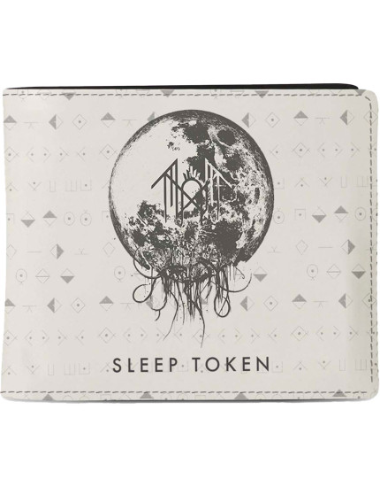 Sleep Token - The Summoning White (peňaženka) obrázok 1