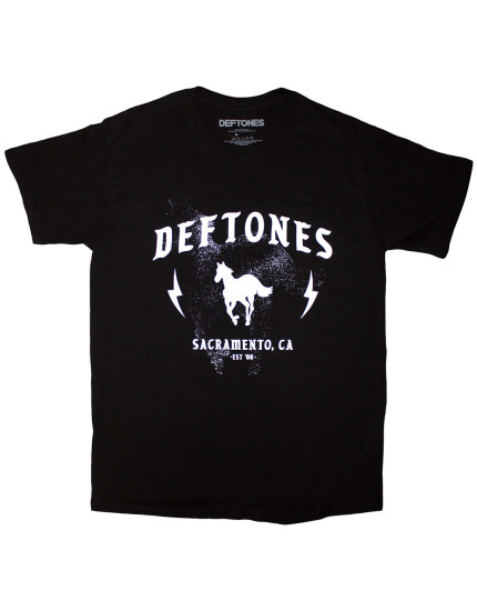 Deftones - Electric Pony (tričko) obrázok 1