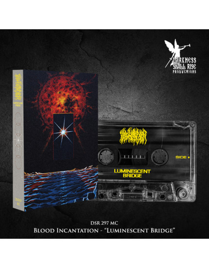 Blood Incantation - Luminescent Bridge (MC kazeta) obrázok 1