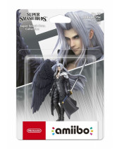 amiibo Smash Sephiroth