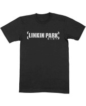 Linkin Park - Bracket Logo (Black) (tričko)