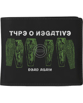 Type O Negative - Dead Again (peňaženka)