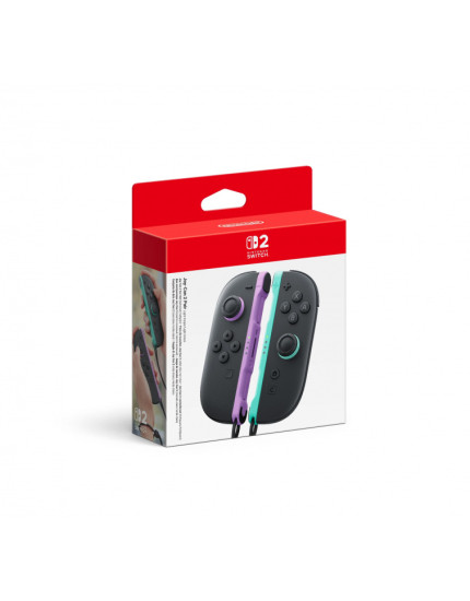 Joy-Con 2 Pair Light Purple / Light Green obrázok 1