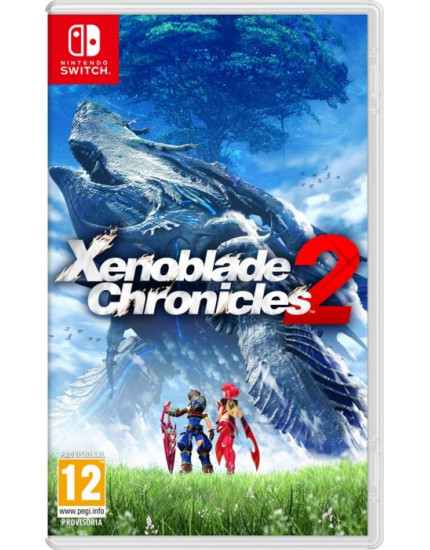 Xenoblade Chronicles 2 (NSW) obrázok 1