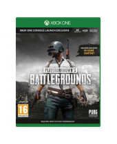 PlayerUnknowns Battlegrounds (Xbox One)