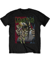 Misfits - Pushead (Black) (tričko)