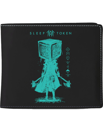 Sleep Token - Granite (peňaženka) obrázok 1