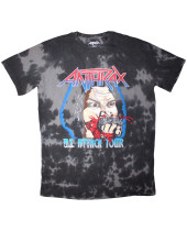 Anthrax - Fistful Of Metal (Wash Collection) (tričko)