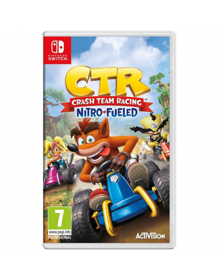 Crash Team Racing Nitro-Fueled (NSW) obrázok 1