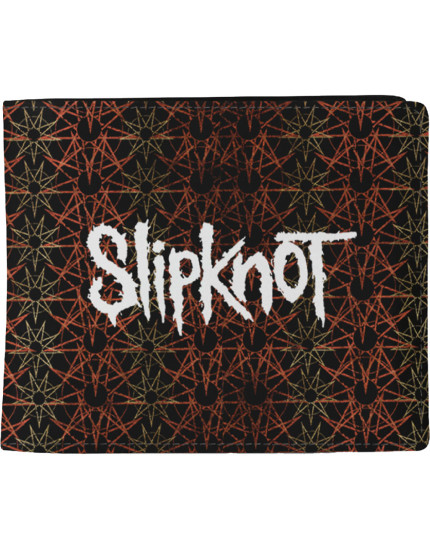 Slipknot - Pentagram All Over (peňaženka) obrázok 1