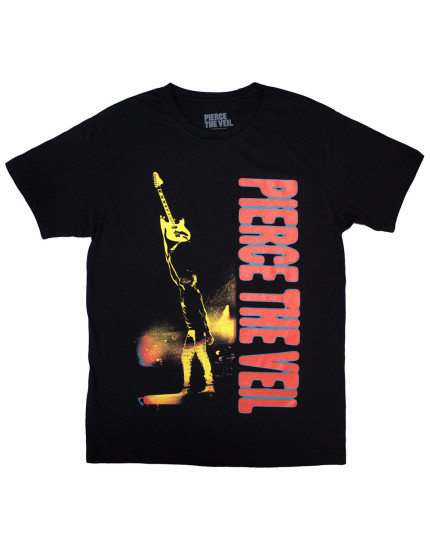 Pierce The Veil - Guitar Swing (tričko) obrázok 1