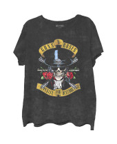 Guns N Roses - Appetite (Black) (detské tričko)