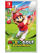 Mario Golf - Super Rush (NSW)