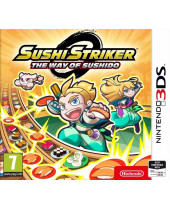 Sushi Striker - The Way of Sushido (3DS)