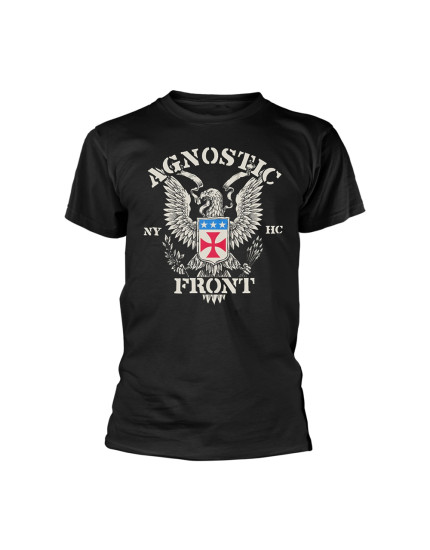 Agnostic Front - Eagle Crest (tričko) obrázok 1