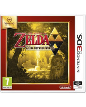 Legend of Zelda - A Link Between Worlds (3DS)