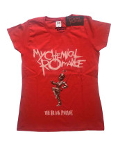 My Chemical Romance - The Black Parade Cover (Red) (dámske tričko)
