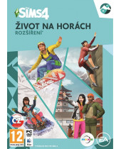 The Sims 4 (Život Na Horách) (PC)