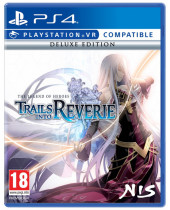 Legend of Heroes - Trails into Reverie (Deluxe Edition) (PS4)
