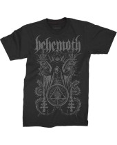 Behemoth - Ceremonial (Black) (tričko)