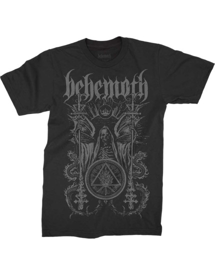 Behemoth - Ceremonial (Black) (tričko) obrázok 1