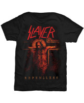 Slayer - Crucifix (Black) (tričko)